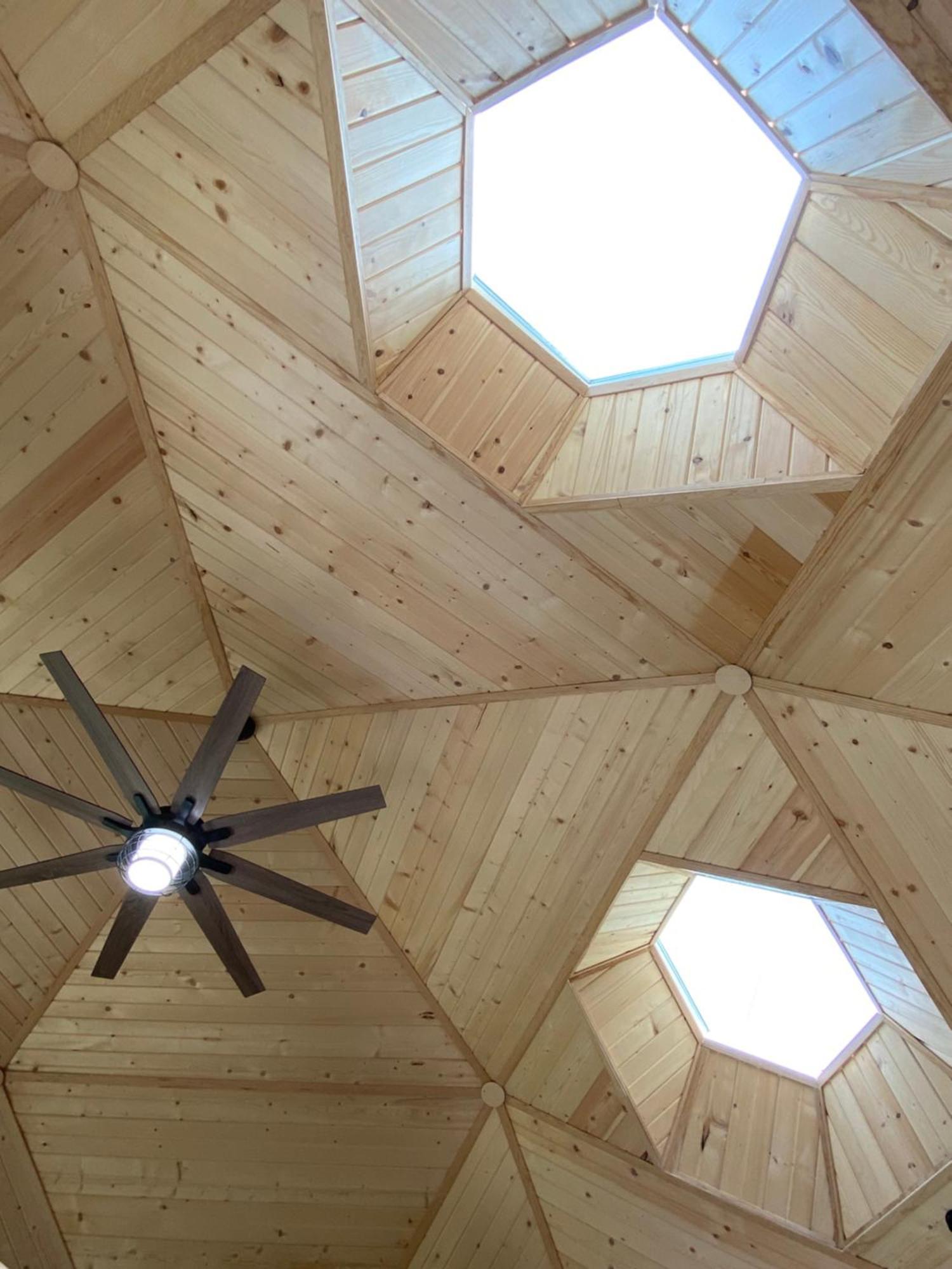 Willa Natahala Glamping Red Dome #23 Topton Zewnętrze zdjęcie