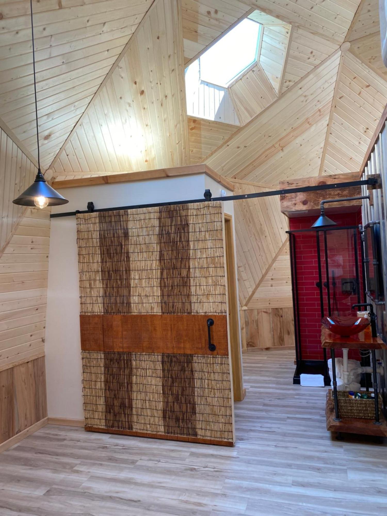 Willa Natahala Glamping Red Dome #23 Topton Zewnętrze zdjęcie